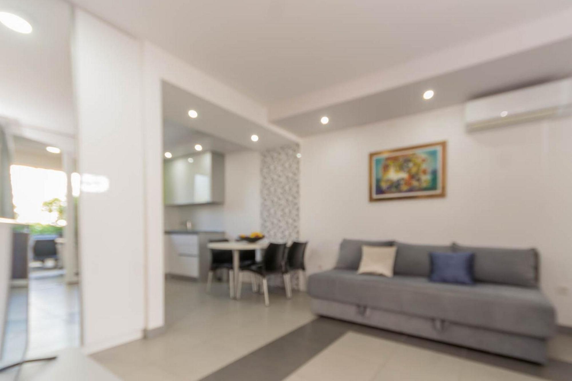 Apartments In Njivice/Insel Krk 13314 Экстерьер фото
