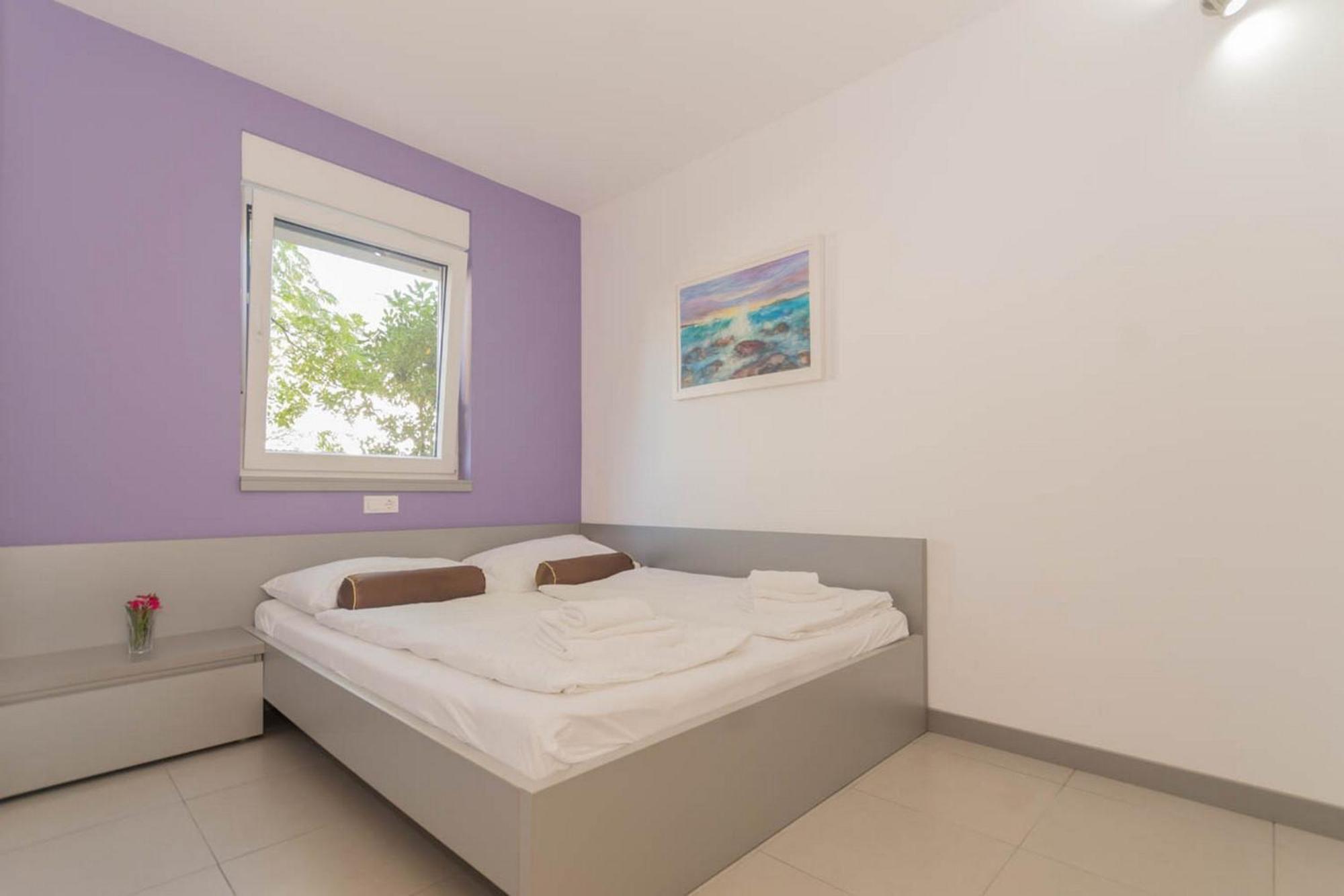 Apartments In Njivice/Insel Krk 13314 Экстерьер фото