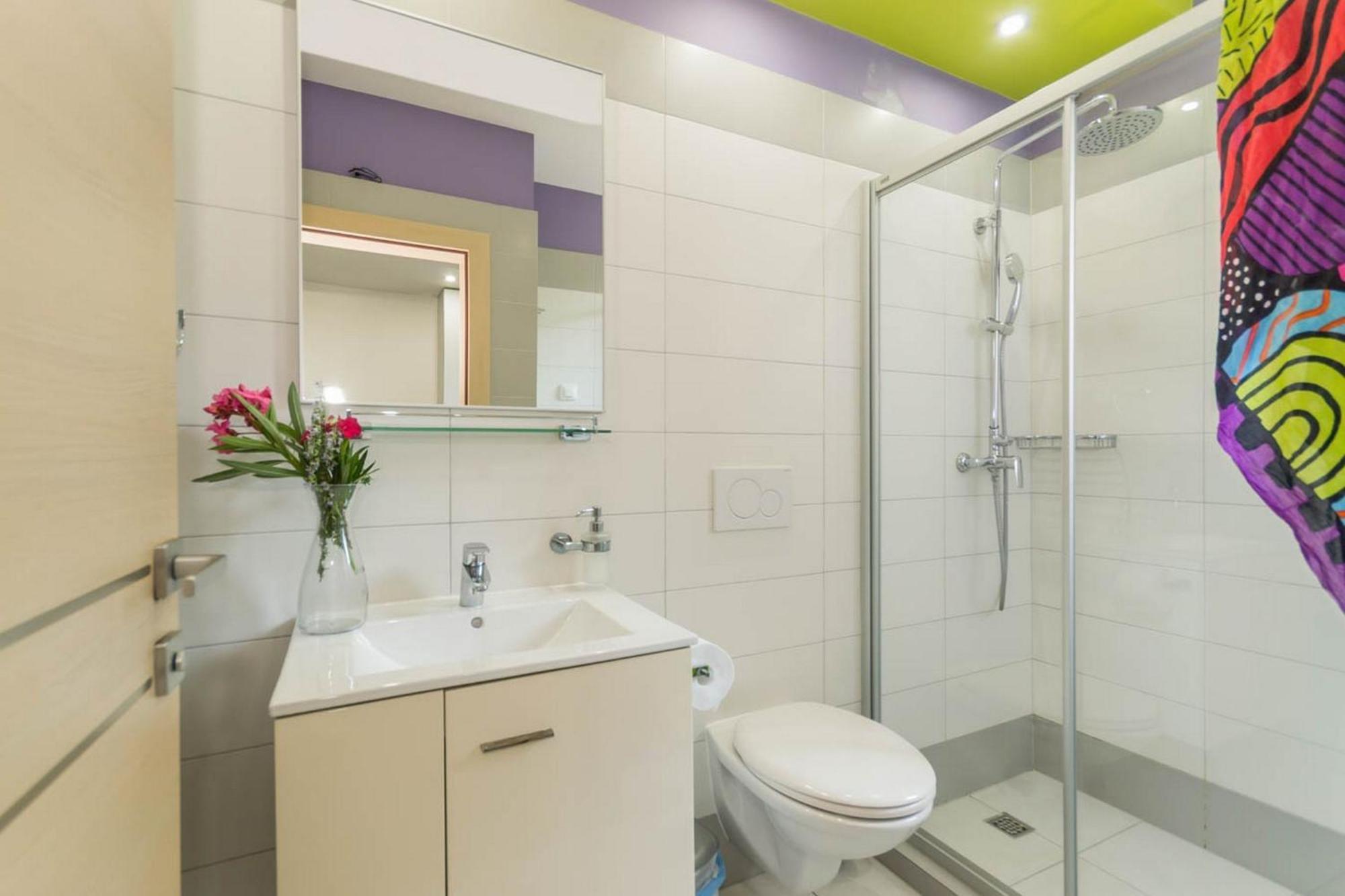 Apartments In Njivice/Insel Krk 13314 Экстерьер фото